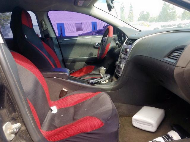 1G1ZC5E05CF239493 - 2012 CHEVROLET MALIBU 1LT  照片 5