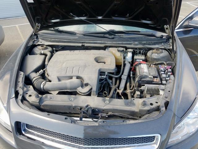 1G1ZC5E05CF239493 - 2012 CHEVROLET MALIBU 1LT  照片 7