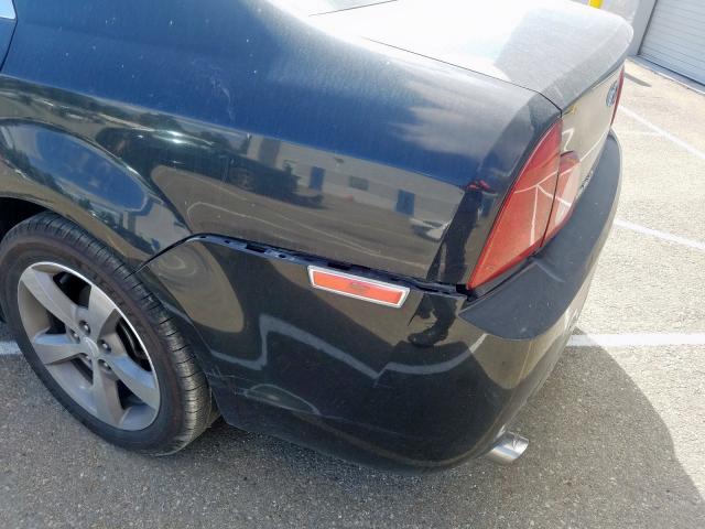 1G1ZC5E05CF239493 - 2012 CHEVROLET MALIBU 1LT  照片 9