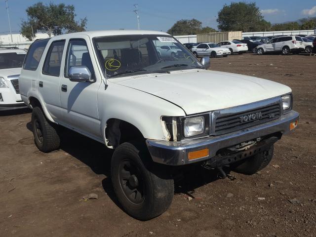 JT3VN39W3M8014924 - 1991 TOYOTA 4RUNNER VN39 SR5  照片 1