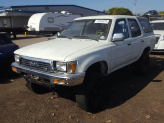 JT3VN39W3M8014924 - 1991 TOYOTA 4RUNNER VN39 SR5  照片 2