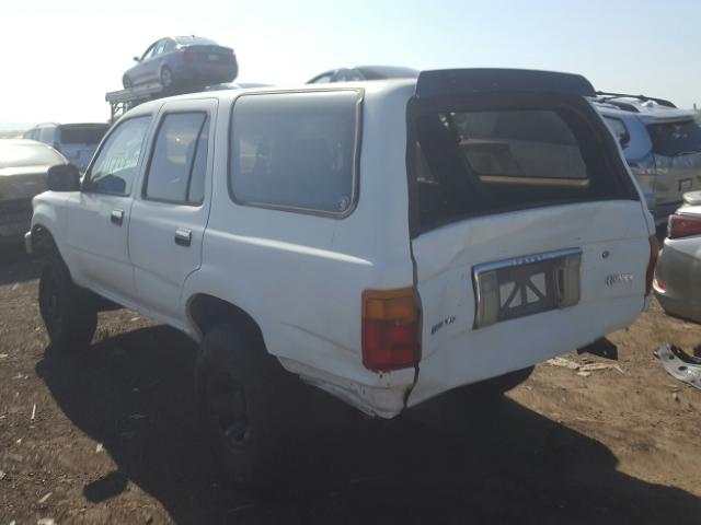 JT3VN39W3M8014924 - 1991 TOYOTA 4RUNNER VN39 SR5  照片 3