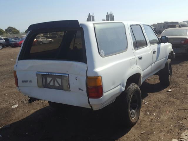JT3VN39W3M8014924 - 1991 TOYOTA 4RUNNER VN39 SR5  照片 4