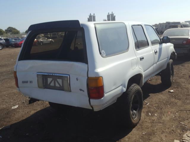 JT3VN39W3M8014924 - 1991 TOYOTA 4RUNNER VN39 SR5  photo 4