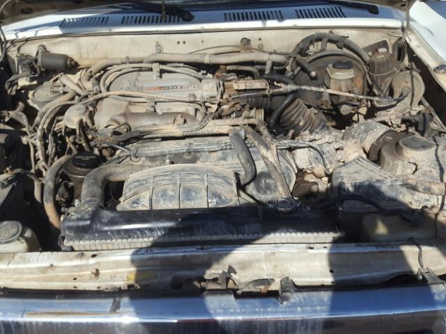 JT3VN39W3M8014924 - 1991 TOYOTA 4RUNNER VN39 SR5  photo 7