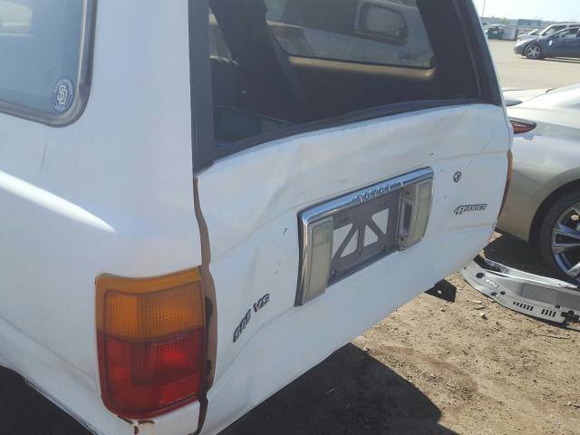 JT3VN39W3M8014924 - 1991 TOYOTA 4RUNNER VN39 SR5  照片 9