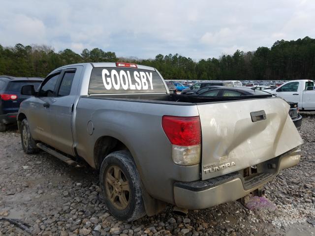 5TFRM5F10BX024690 - 2011 TOYOTA TUNDRA DOUBLE CAB SR5  photo 3