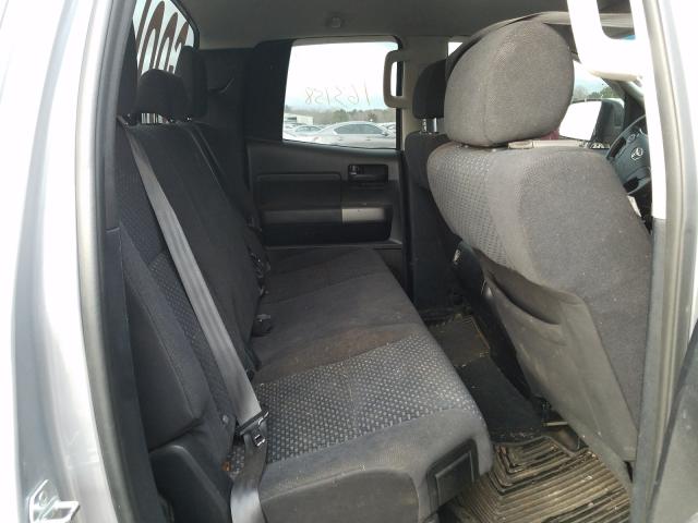 5TFRM5F10BX024690 - 2011 TOYOTA TUNDRA DOUBLE CAB SR5  photo 6