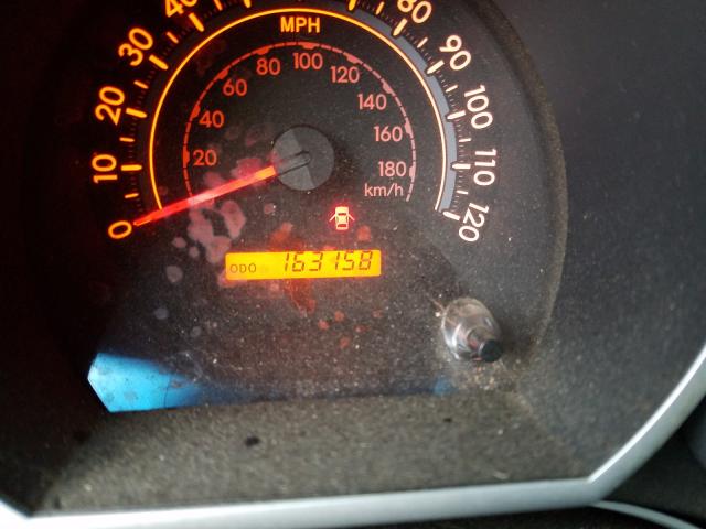 5TFRM5F10BX024690 - 2011 TOYOTA TUNDRA DOUBLE CAB SR5  photo 8