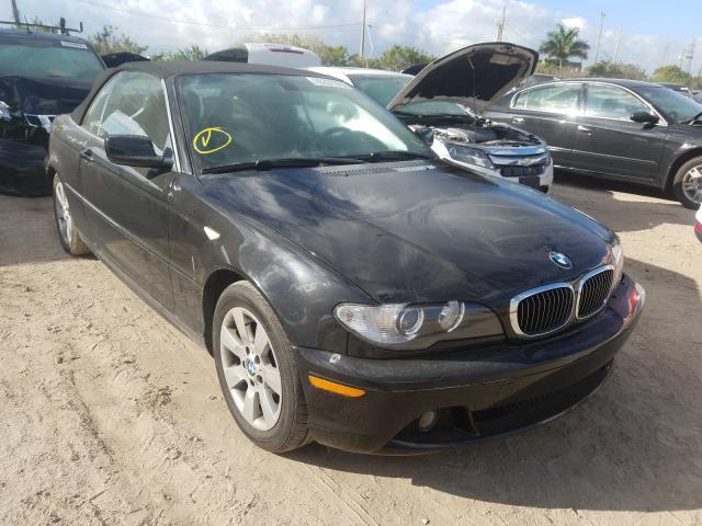 WBABW33436PX85439 - 2006 BMW 325 CI  photo 1