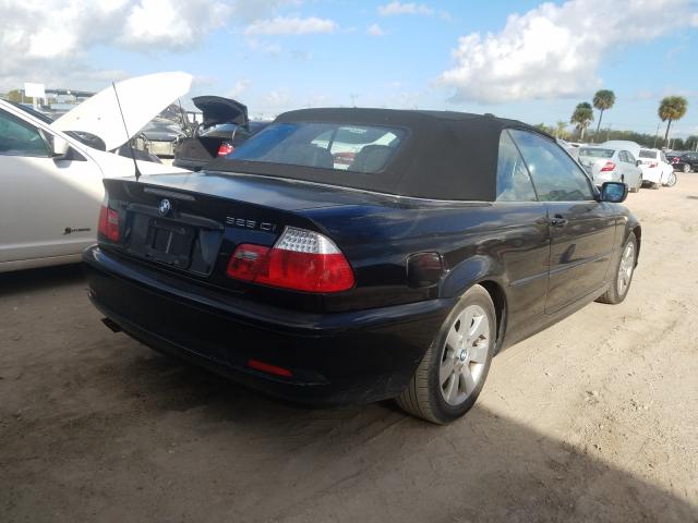 WBABW33436PX85439 - 2006 BMW 325 CI  photo 4