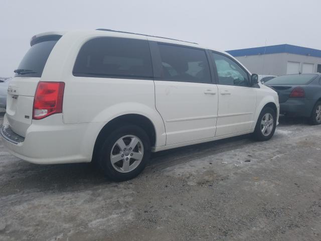 2C4RDGCG8DR521721 - 2013 DODGE GRAND CARAVAN SXT  photo 4