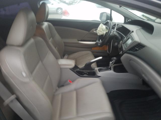 2HGFG3B13CH539128 - 2012 HONDA CIVIC EXL  照片 5