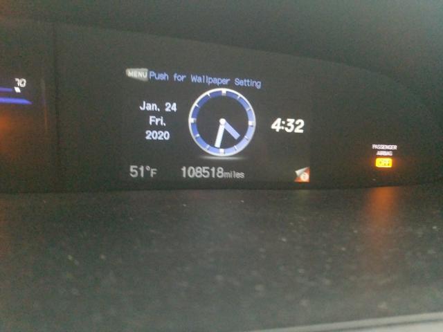 2HGFG3B13CH539128 - 2012 HONDA CIVIC EXL  照片 8