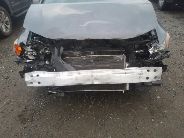 2HGFG3B13CH539128 - 2012 HONDA CIVIC EXL  照片 9