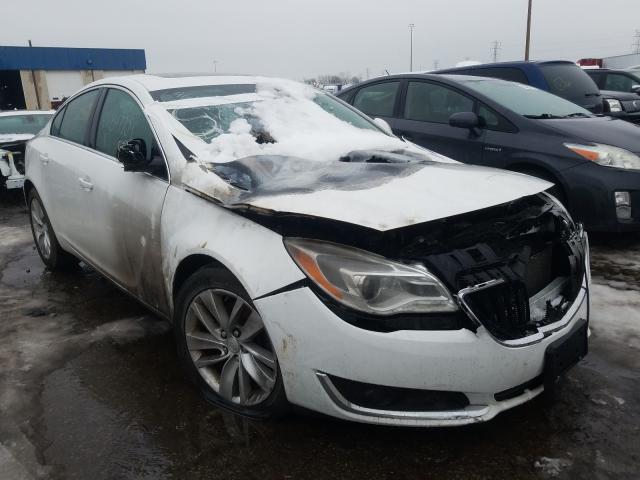 2G4GK5EX6G9107416 - 2016 BUICK REGAL  photo 1
