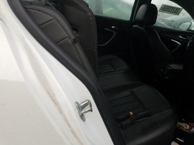 2G4GK5EX6G9107416 - 2016 BUICK REGAL  photo 6