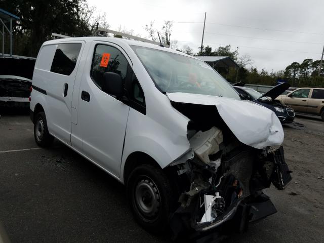 3N63M0YN5FK723990 - 2015 CHEVROLET CITY EXPRESS LS  photo 1