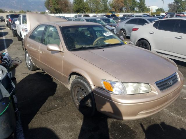 JT2BG22K110606108 - 2001 TOYOTA CAMRY CE  照片 1