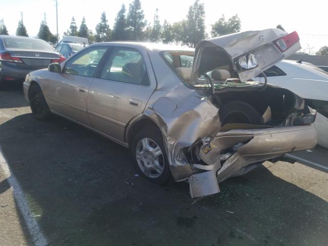 JT2BG22K110606108 - 2001 TOYOTA CAMRY CE  照片 3