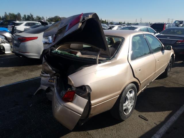 JT2BG22K110606108 - 2001 TOYOTA CAMRY CE  照片 4