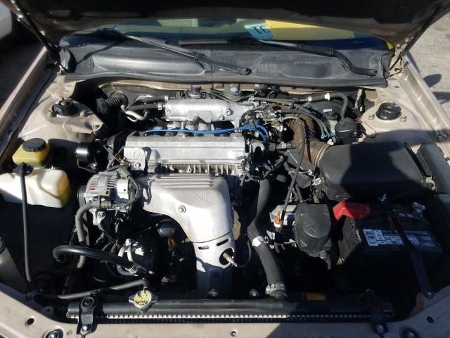 JT2BG22K110606108 - 2001 TOYOTA CAMRY CE  照片 7