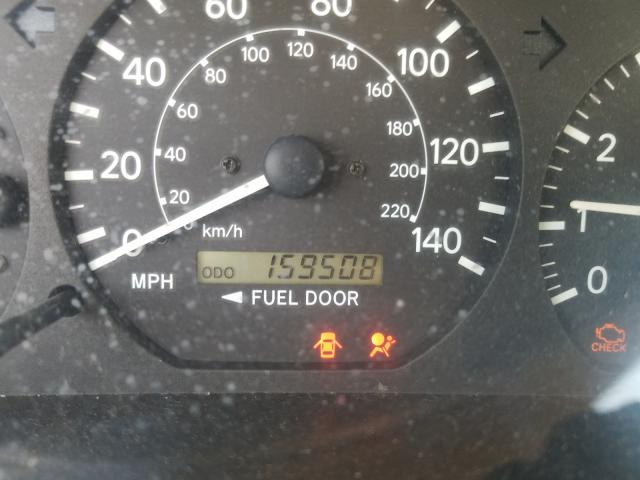 JT2BG22K110606108 - 2001 TOYOTA CAMRY CE  照片 8