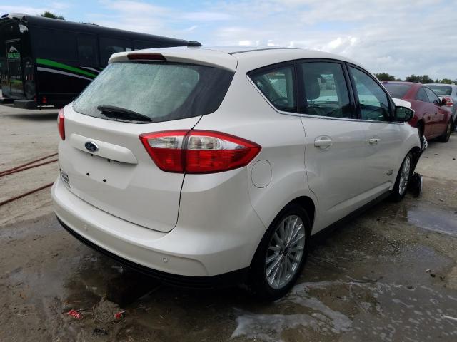 1FADP5CU6DL520710 - 2013 FORD C-MAX PREMIUM  photo 4