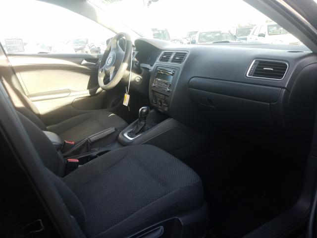 3VW2K7AJ6EM405560 - 2014 VOLKSWAGEN JETTA BASE  photo 5