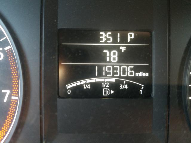 3VW2K7AJ6EM405560 - 2014 VOLKSWAGEN JETTA BASE  photo 8