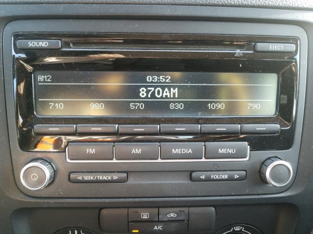 3VW2K7AJ6EM405560 - 2014 VOLKSWAGEN JETTA BASE  photo 9