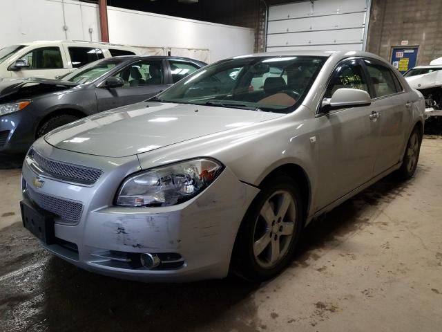1G1ZK57B28F264716 - 2008 CHEVROLET MALIBU LTZ  ფოტო 2