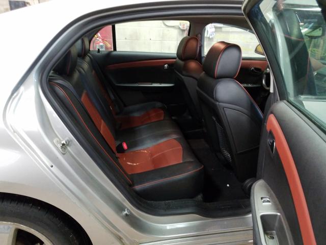 1G1ZK57B28F264716 - 2008 CHEVROLET MALIBU LTZ  ფოტო 6