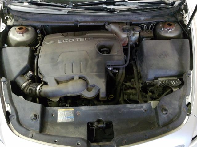 1G1ZK57B28F264716 - 2008 CHEVROLET MALIBU LTZ  ფოტო 7