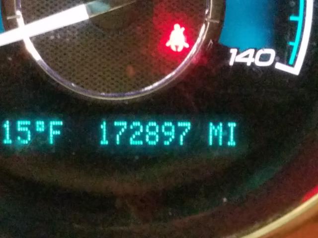 1G1ZK57B28F264716 - 2008 CHEVROLET MALIBU LTZ  ფოტო 8