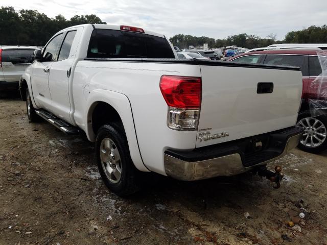 5TFRM5F15CX038389 - 2012 TOYOTA TUNDRA DOUBLE CAB SR5  photo 3