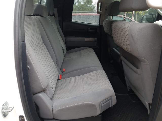 5TFRM5F15CX038389 - 2012 TOYOTA TUNDRA DOUBLE CAB SR5  photo 6