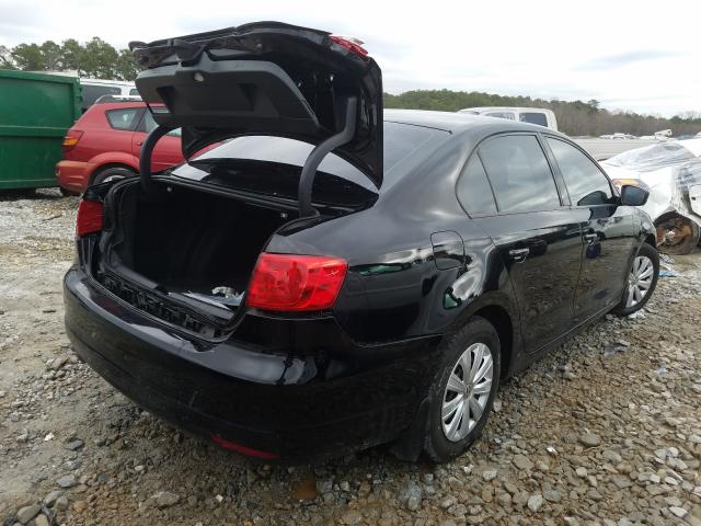 3VW2K7AJ6EM398738 - 2014 VOLKSWAGEN JETTA BASE  照片 4