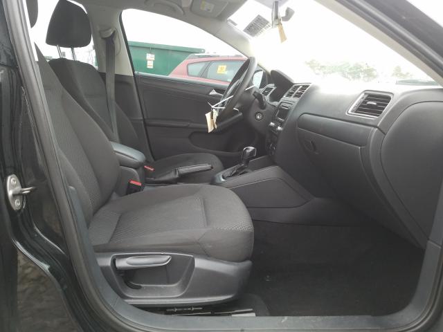 3VW2K7AJ6EM398738 - 2014 VOLKSWAGEN JETTA BASE  照片 5