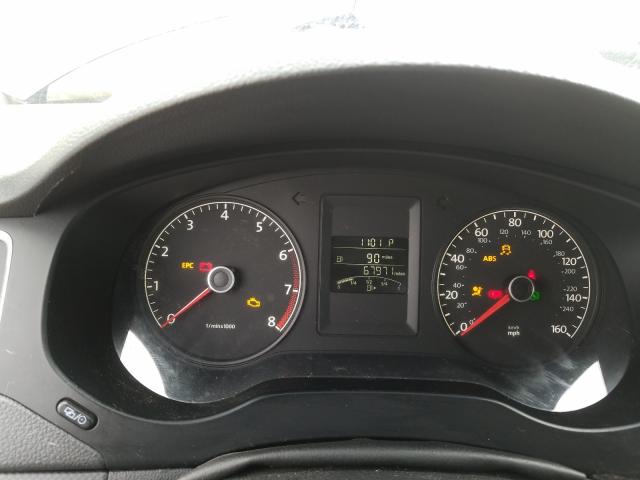 3VW2K7AJ6EM398738 - 2014 VOLKSWAGEN JETTA BASE  照片 8