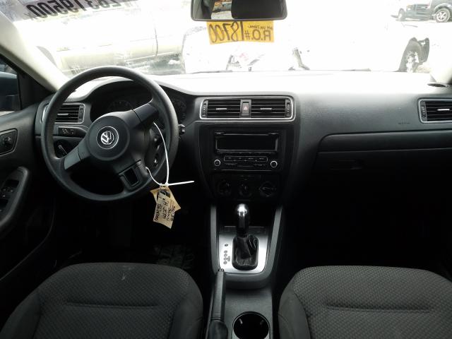 3VW2K7AJ6EM398738 - 2014 VOLKSWAGEN JETTA BASE  照片 9