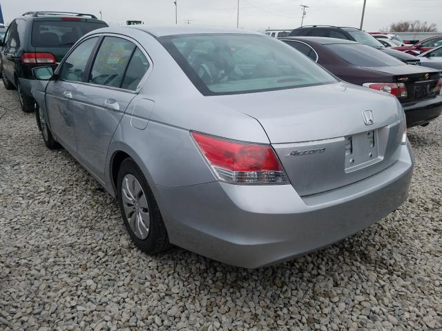 1HGCP2F30AA085831 - 2010 HONDA ACCORD LX  photo 3