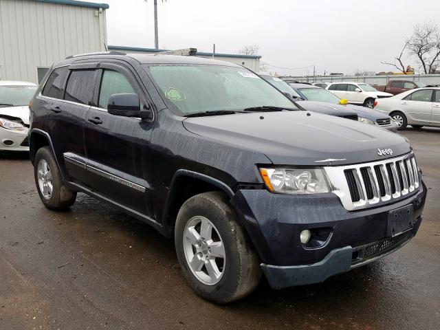 1C4RJFAG3DC594140 - 2013 JEEP GRAND CHEROKEE LAREDO  photo 1