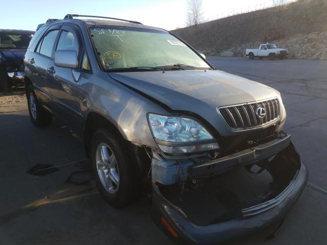 JTJHF10U920279152 - 2002 LEXUS RX 300  photo 1