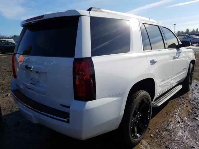 1GNSKCKC2HR343239 - 2017 CHEVROLET TAHOE K1500 PREMIER  photo 4