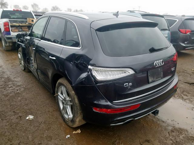 WA1DGAFP1FA085290 - 2015 AUDI Q5 PREMIUM PLUS  photo 3