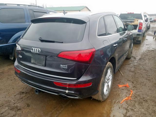 WA1DGAFP1FA085290 - 2015 AUDI Q5 PREMIUM PLUS  photo 4