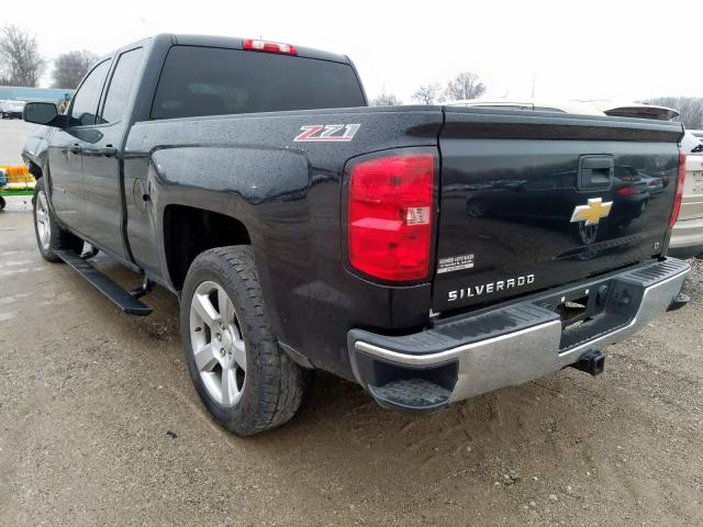 1GCRCREC8EZ247937 - 2014 CHEVROLET SILVERADO C1500 LT  photo 3