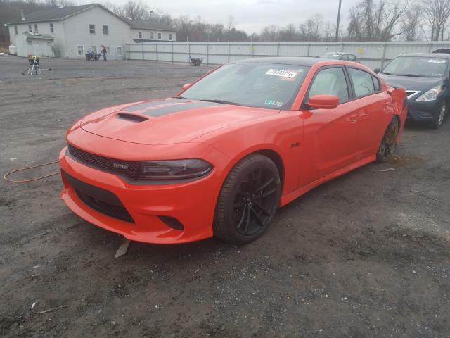 2C3CDXGJ5JH329805 - 2018 DODGE CHARGER R/T 392  photo 2