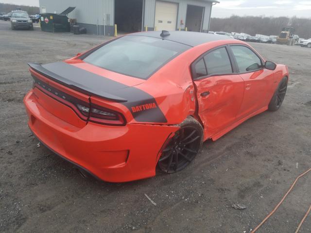 2C3CDXGJ5JH329805 - 2018 DODGE CHARGER R/T 392  photo 4